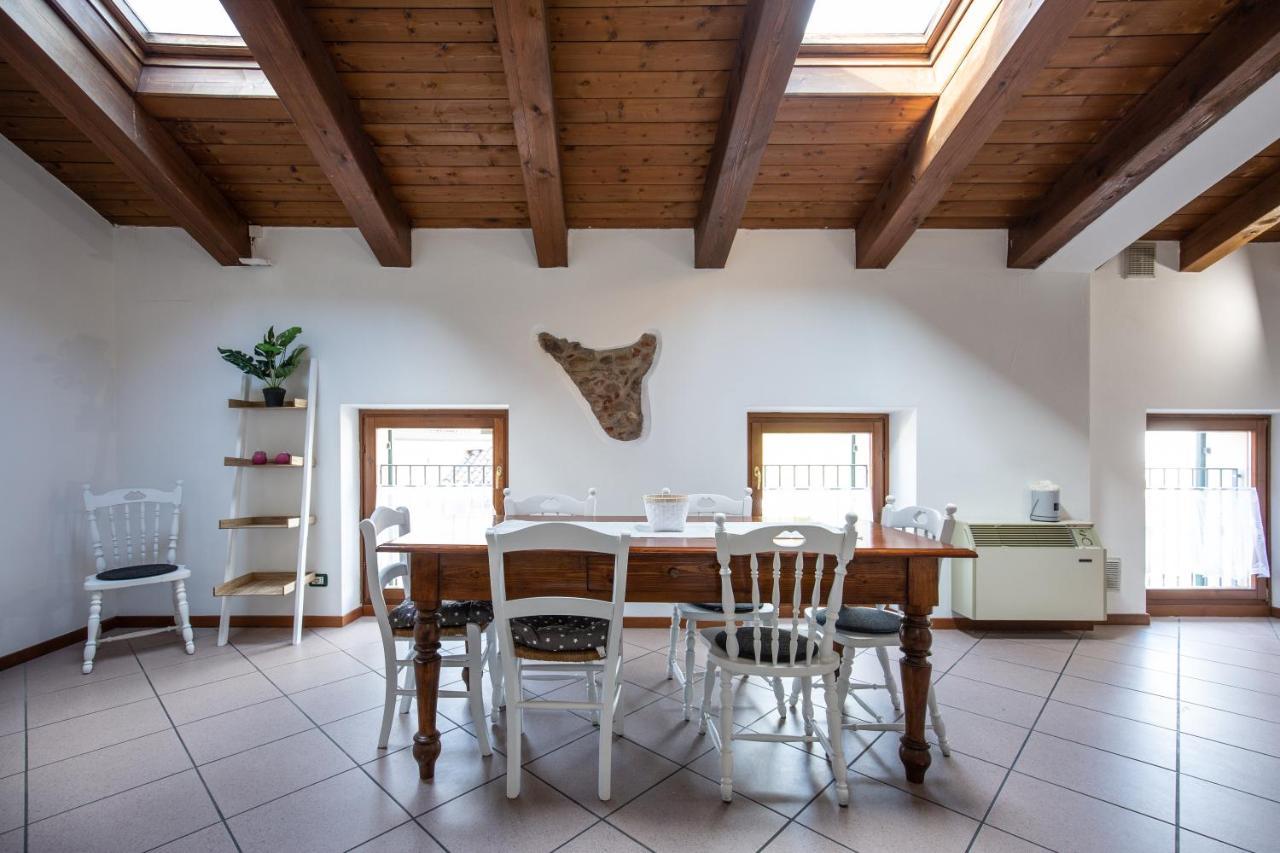 Apartmán Blu Bed Castelnuovo del Garda Exteriér fotografie