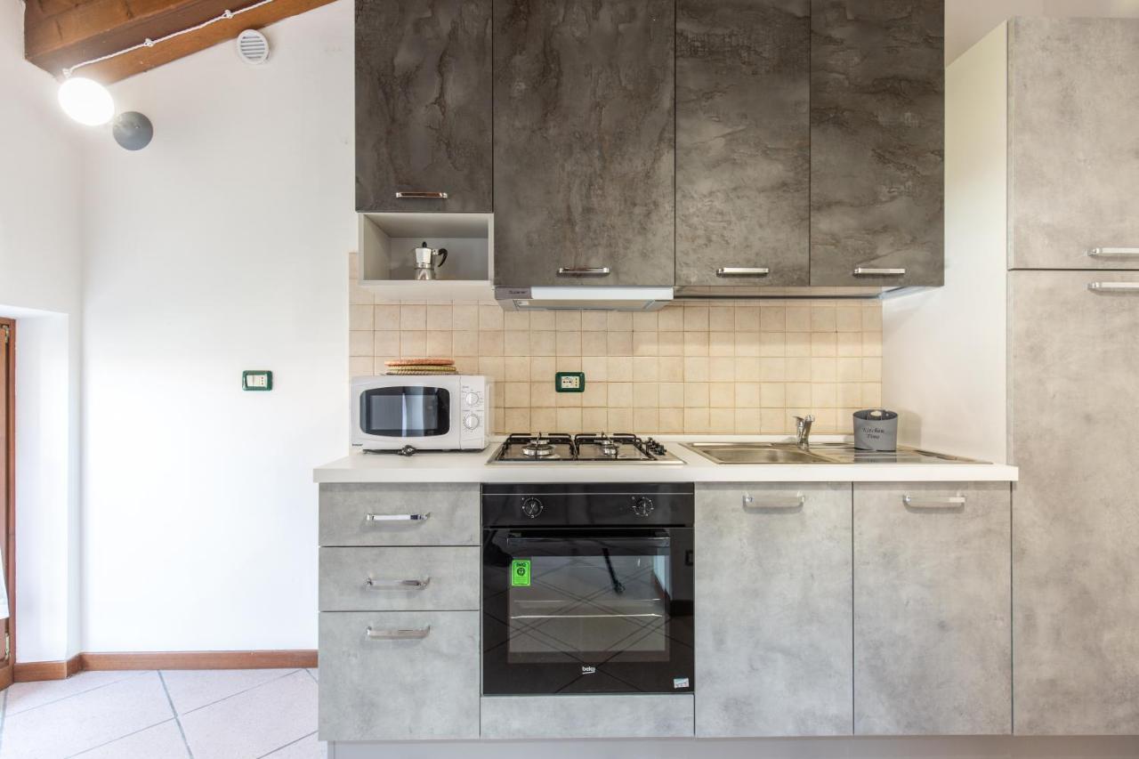 Apartmán Blu Bed Castelnuovo del Garda Exteriér fotografie