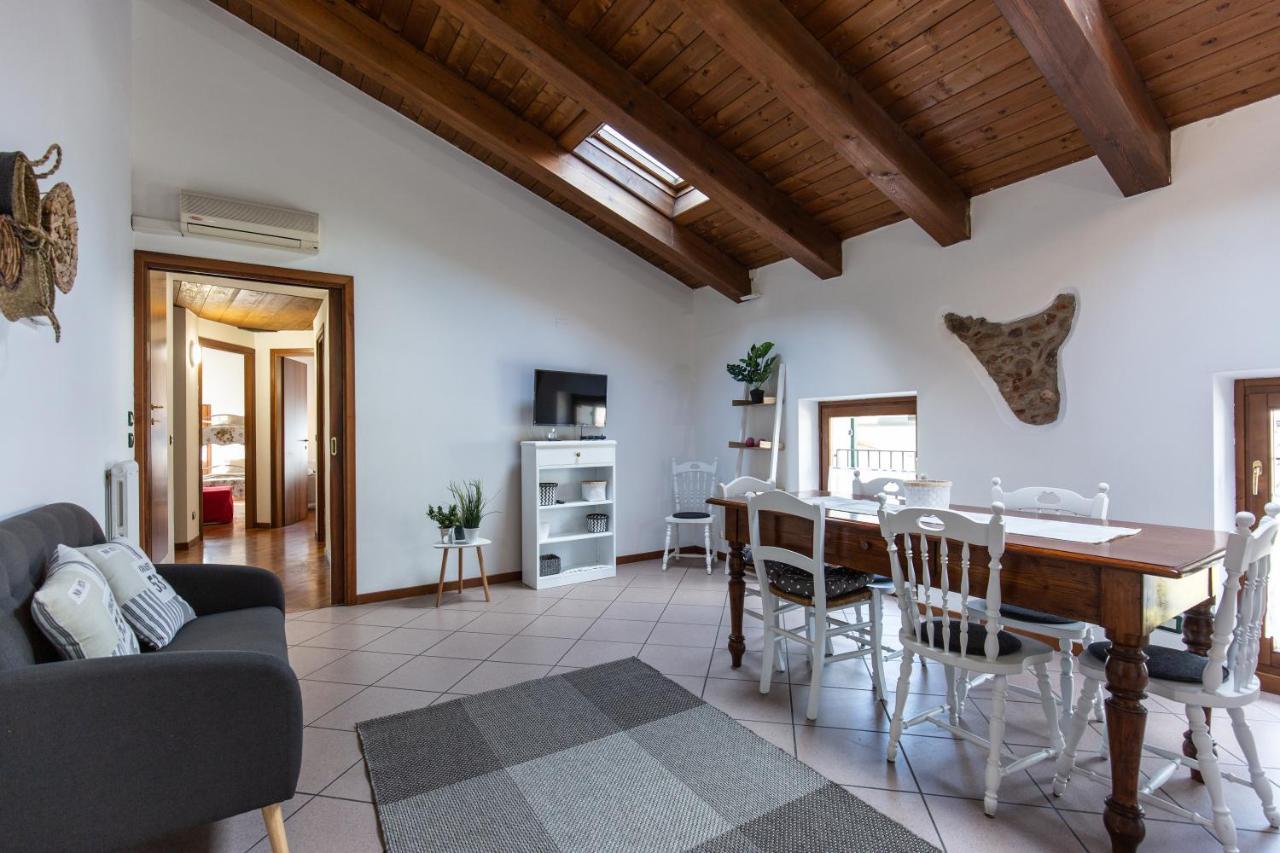 Apartmán Blu Bed Castelnuovo del Garda Exteriér fotografie