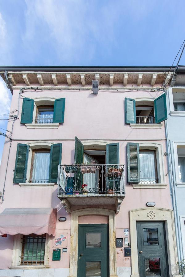 Apartmán Blu Bed Castelnuovo del Garda Exteriér fotografie