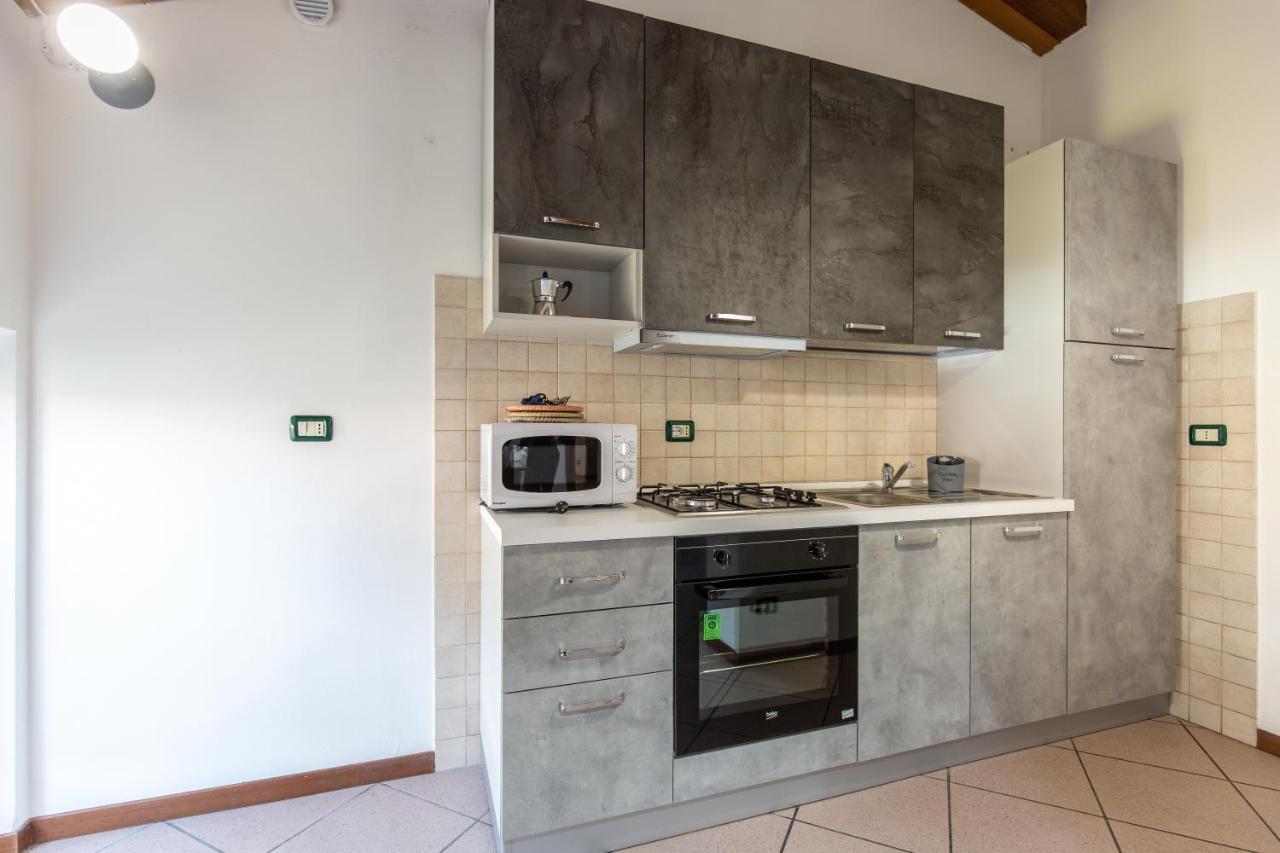 Apartmán Blu Bed Castelnuovo del Garda Exteriér fotografie
