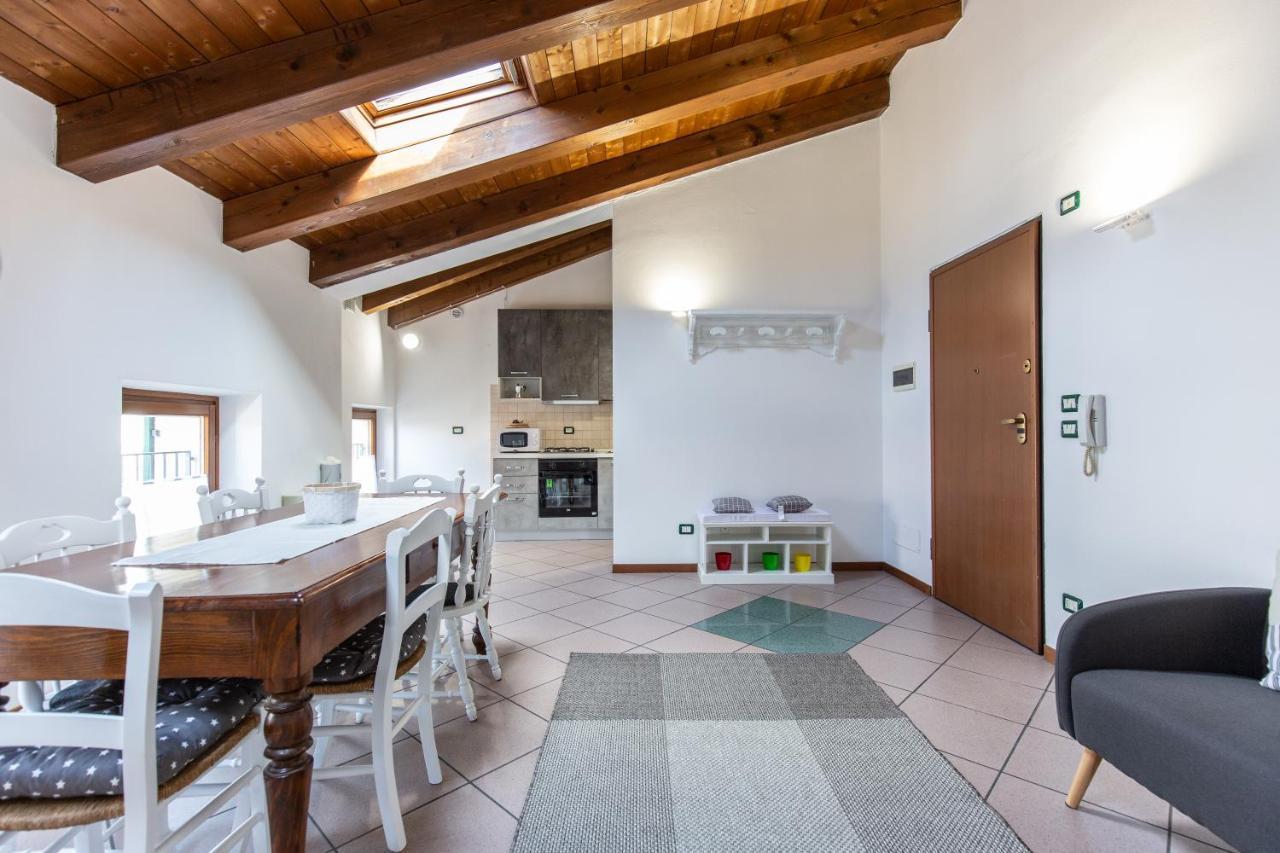 Apartmán Blu Bed Castelnuovo del Garda Exteriér fotografie