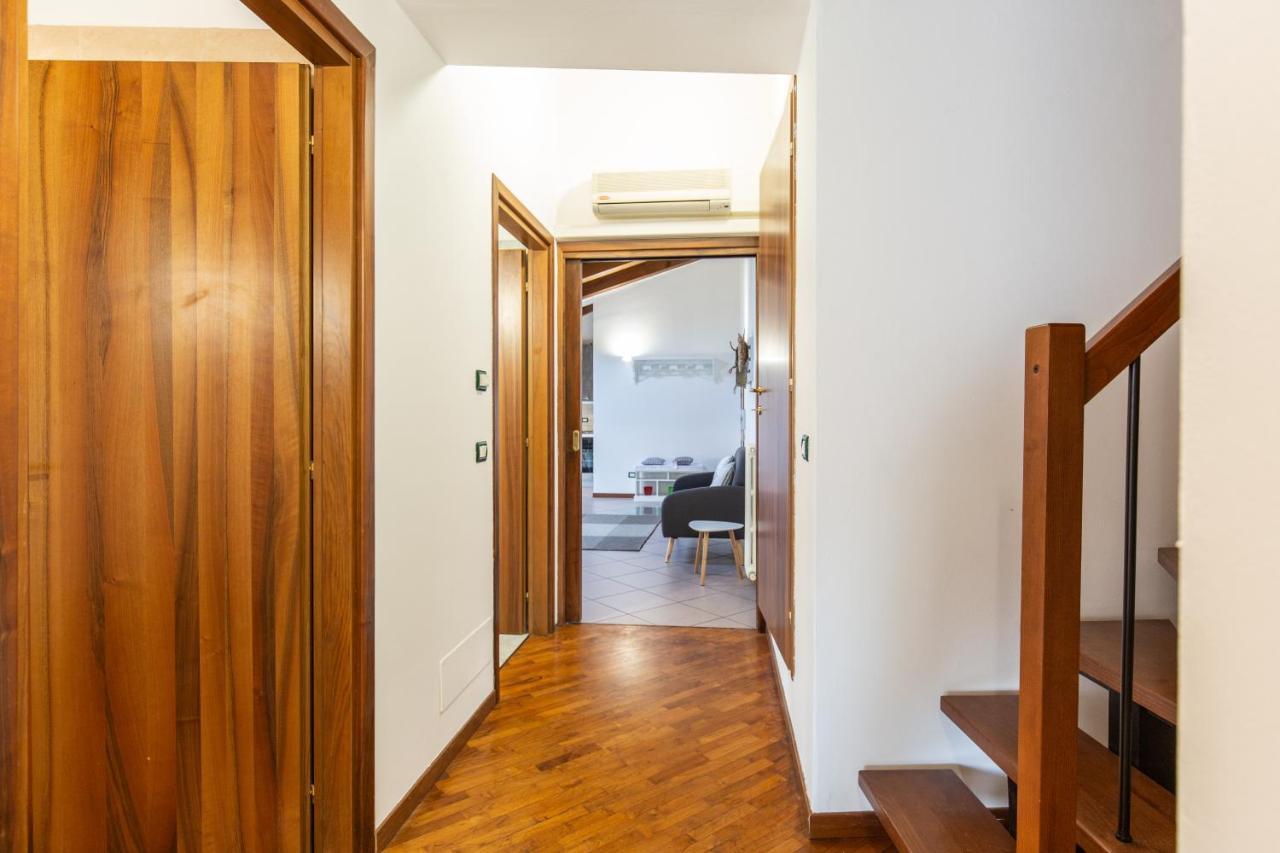 Apartmán Blu Bed Castelnuovo del Garda Exteriér fotografie
