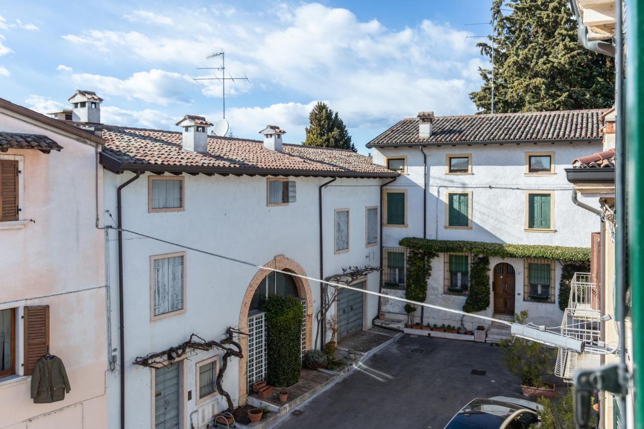 Apartmán Blu Bed Castelnuovo del Garda Exteriér fotografie