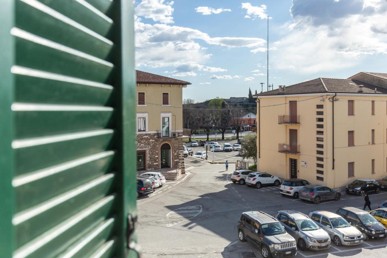 Apartmán Blu Bed Castelnuovo del Garda Exteriér fotografie