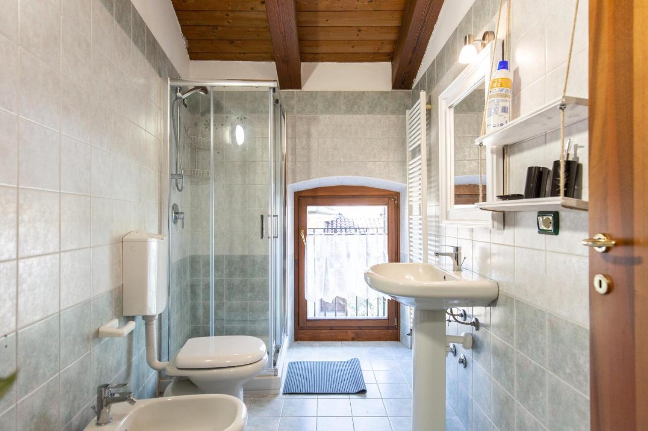 Apartmán Blu Bed Castelnuovo del Garda Exteriér fotografie